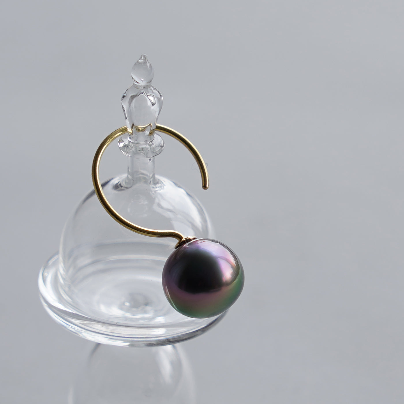 【COLLECTIBLE】Tahitian Pearl (No. ST49254)