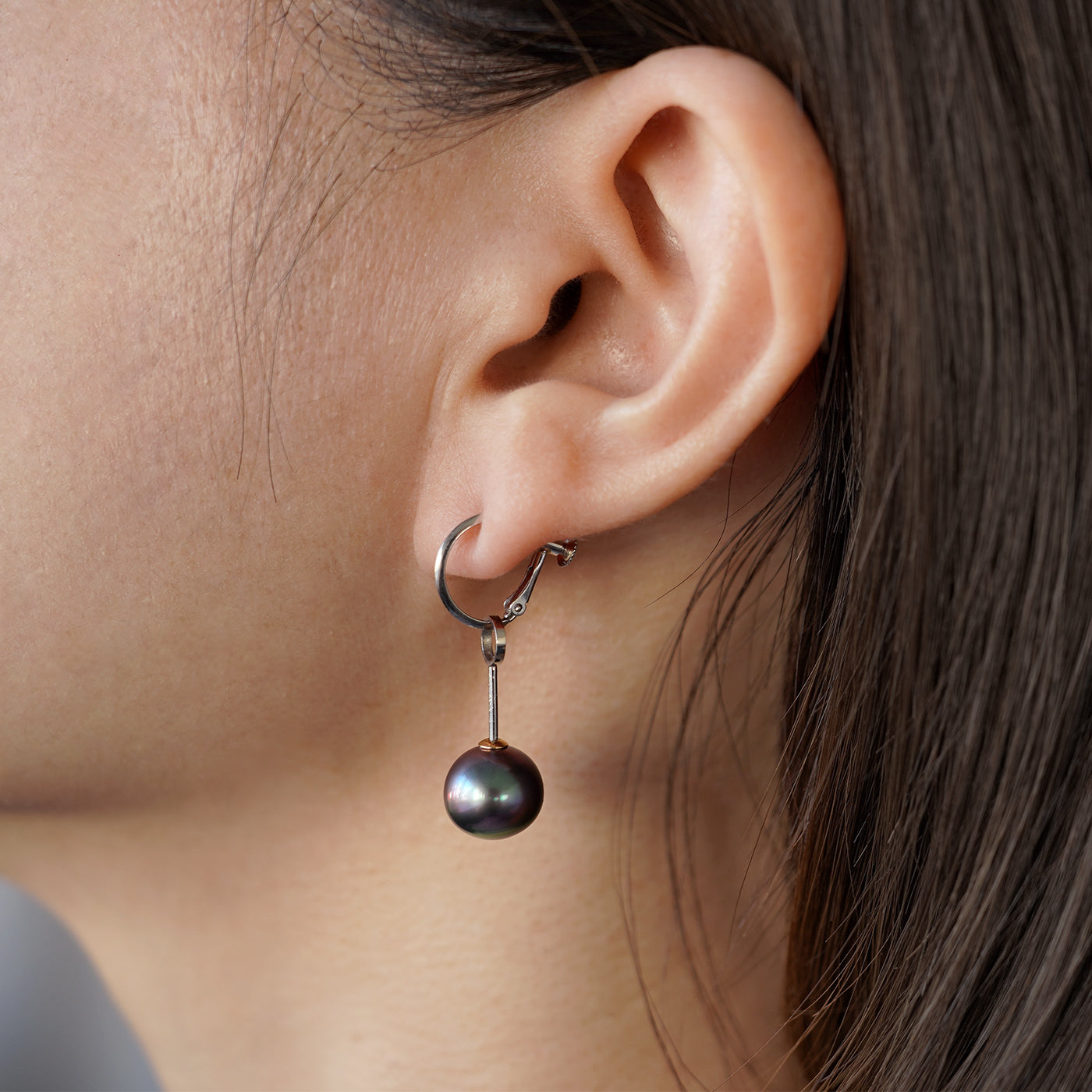 【COLLECTIBLE】Tahitian Pearl (No. ST49254)