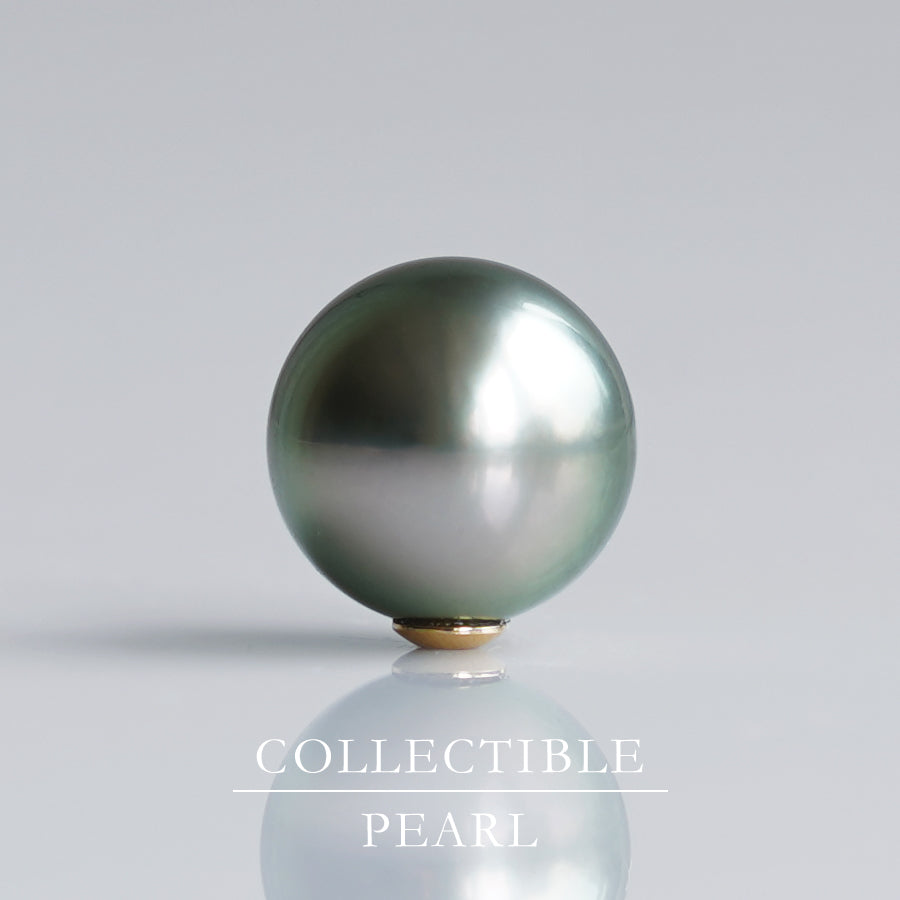 【COLLECTIBLE】Tahitian Pearl (No. ST19256)