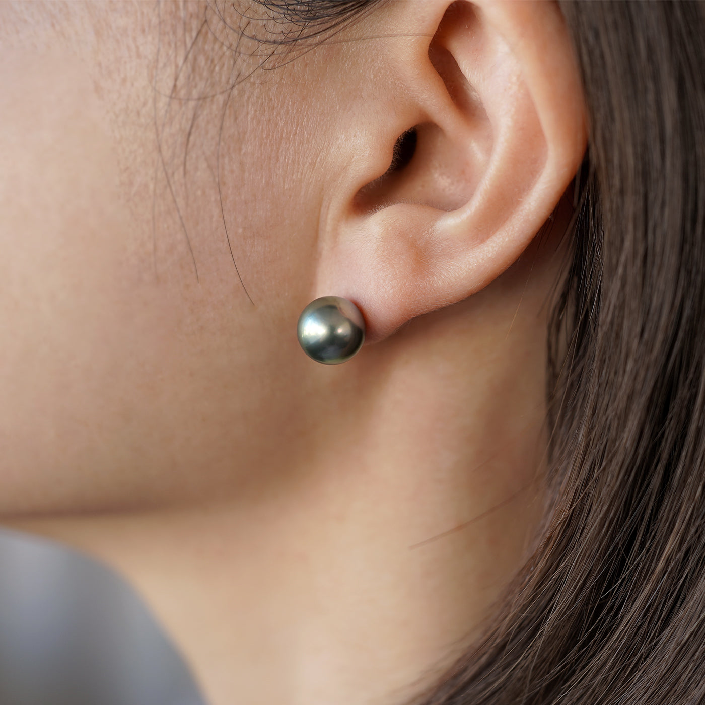 【COLLECTIBLE】Tahitian Pearl (No. ST19256)