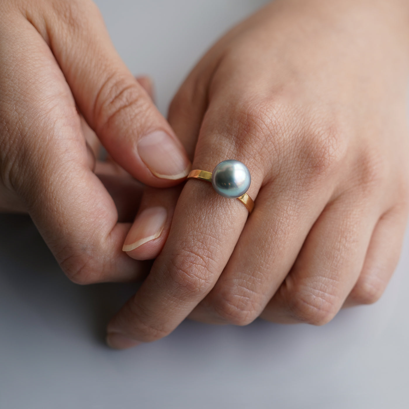 【COLLECTIBLE】Tahitian Pearl (No. ST79255)