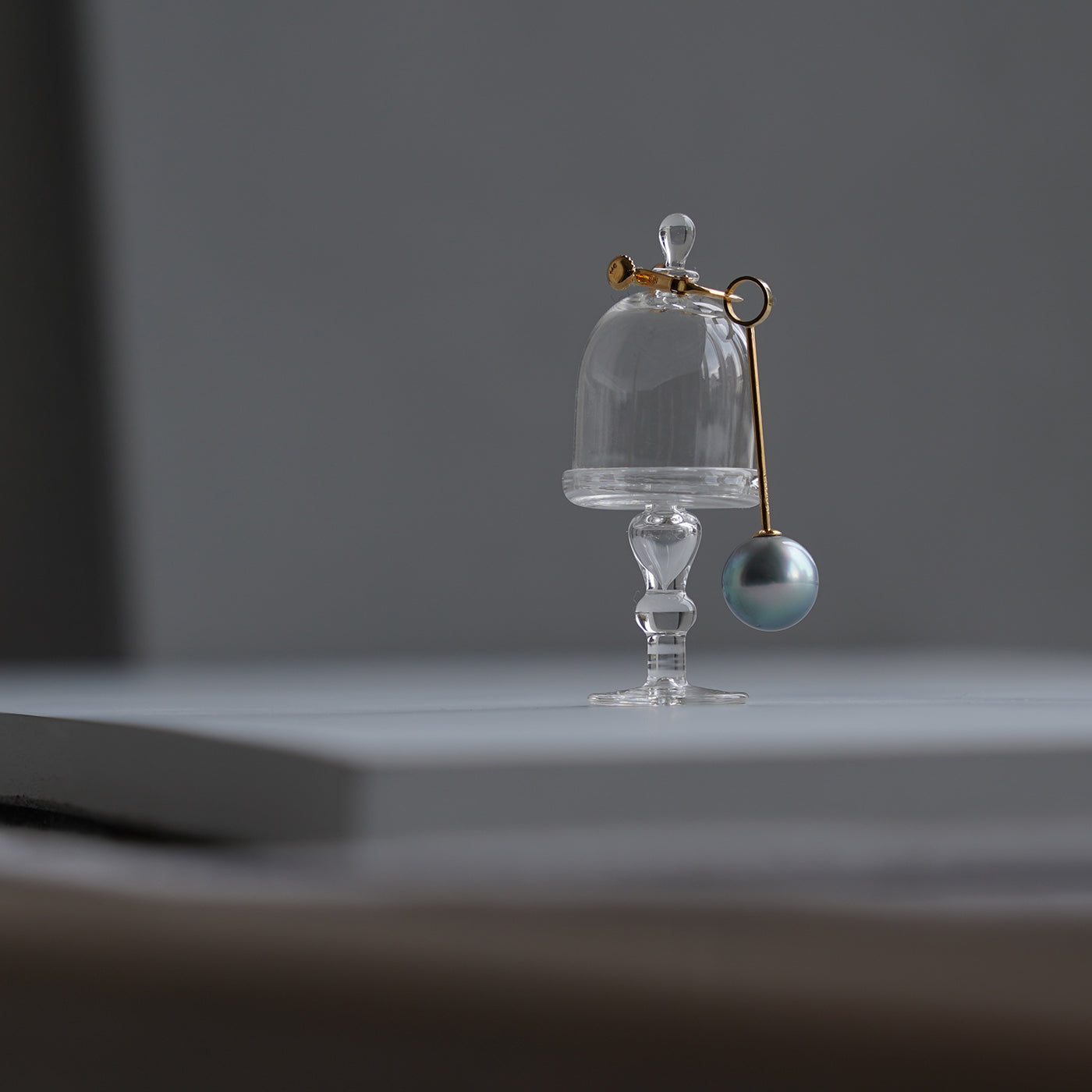 【COLLECTIBLE】Tahitian Pearl (No. ST79255)