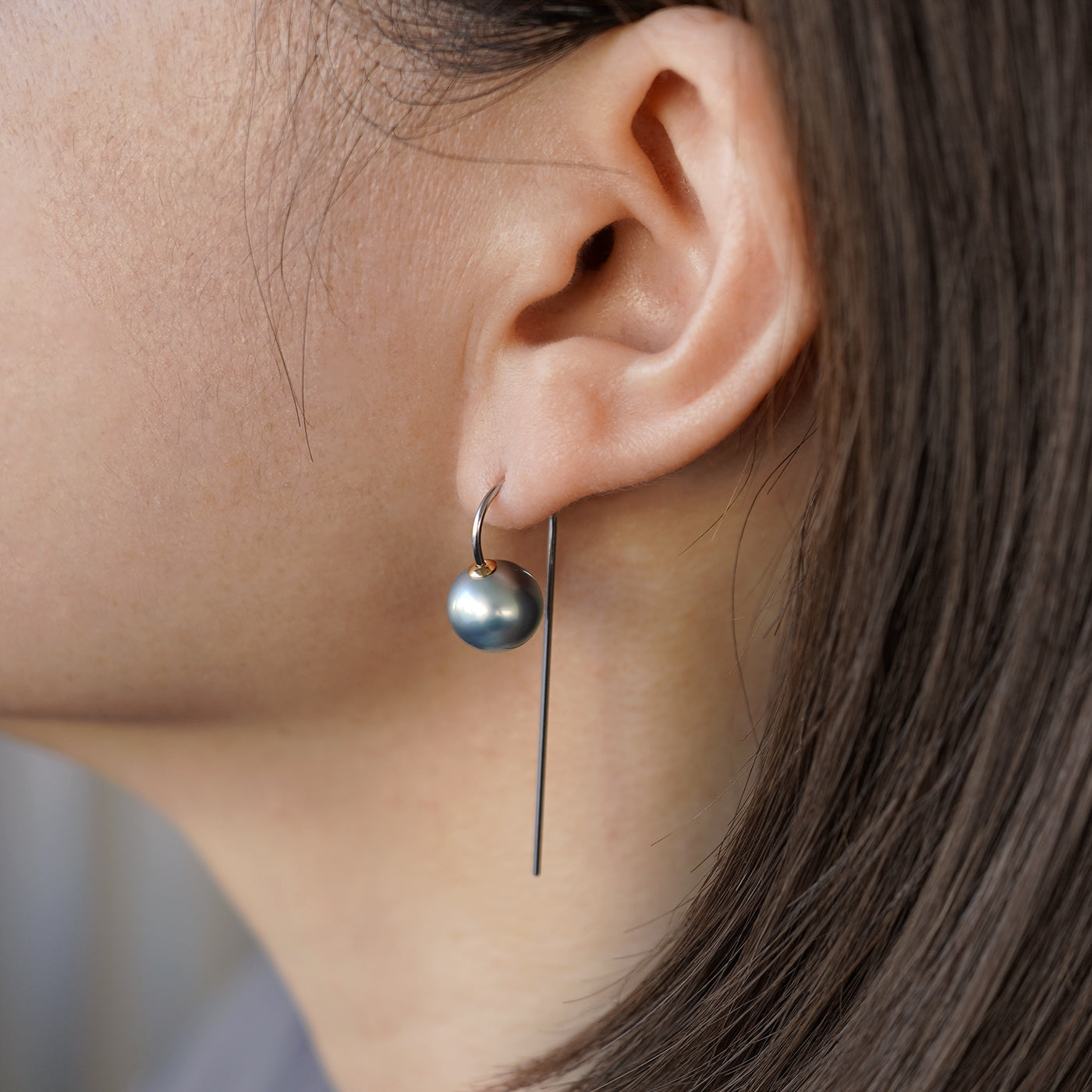 【COLLECTIBLE】Tahitian Pearl (No. ST79255)