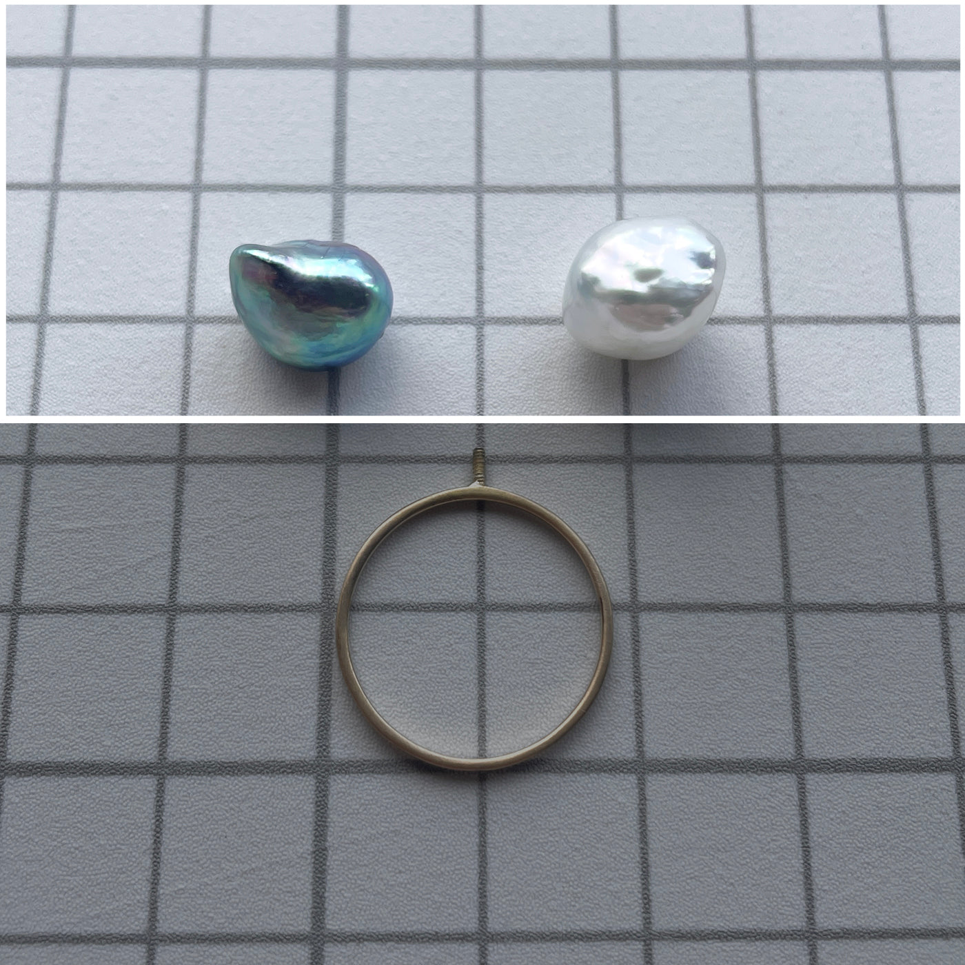 【森山さま】Order Items-①&②
