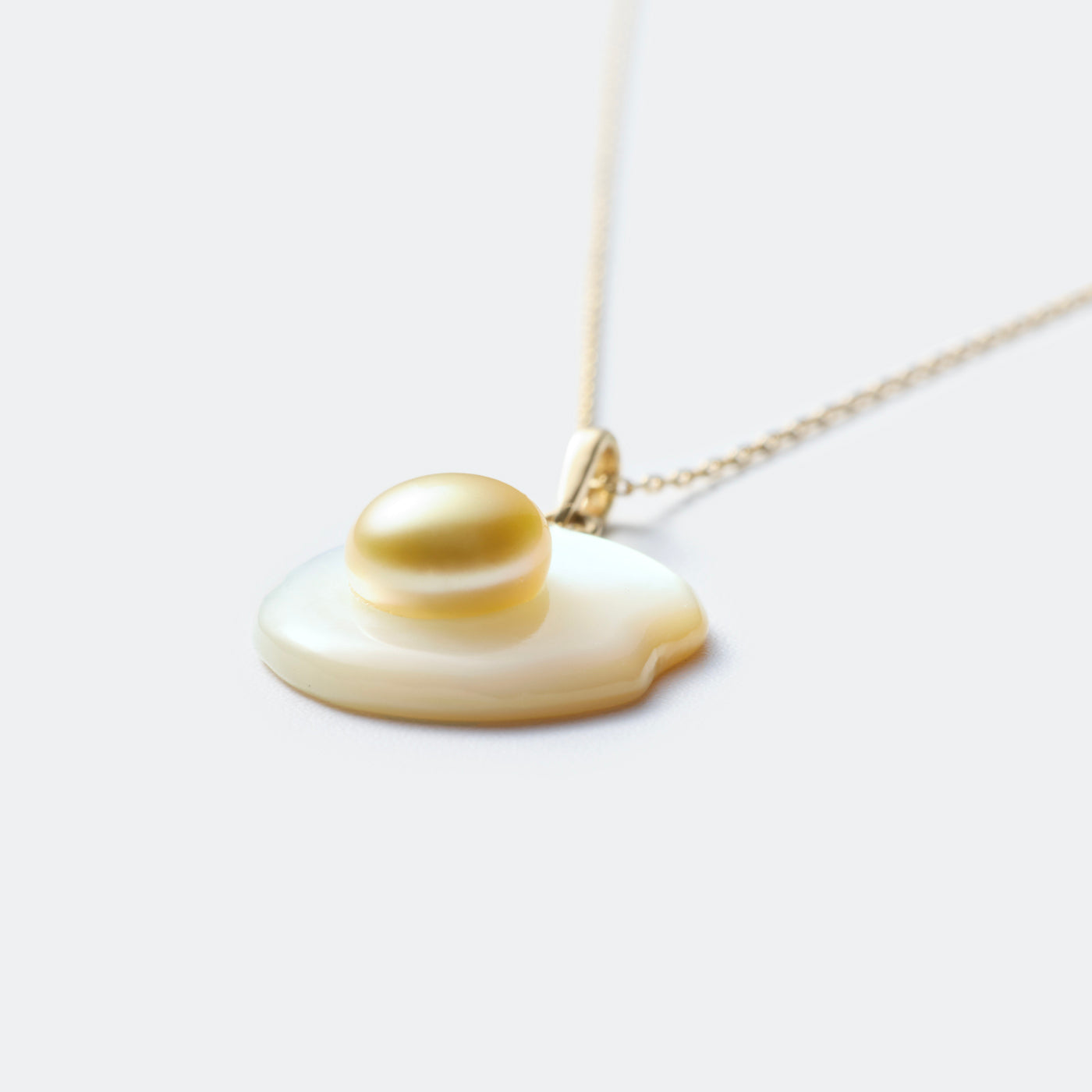 Sunny Side Up Pendant A