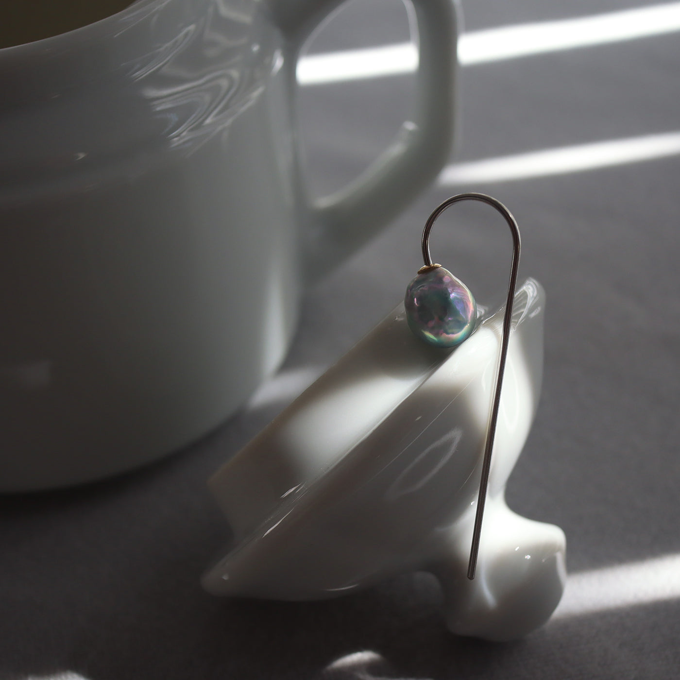 【COLLECTIBLE】"Umihotaru" Akoya Pearl (No. SU58214)