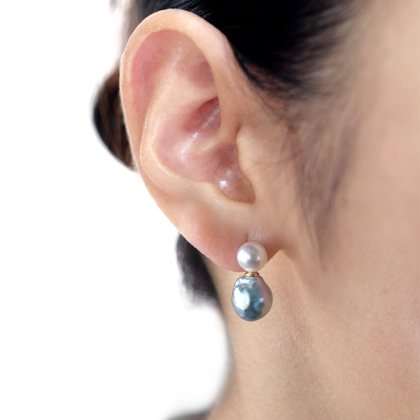 【COLLECTIBLE】"Umihotaru" Akoya Pearl (No. SU58214)