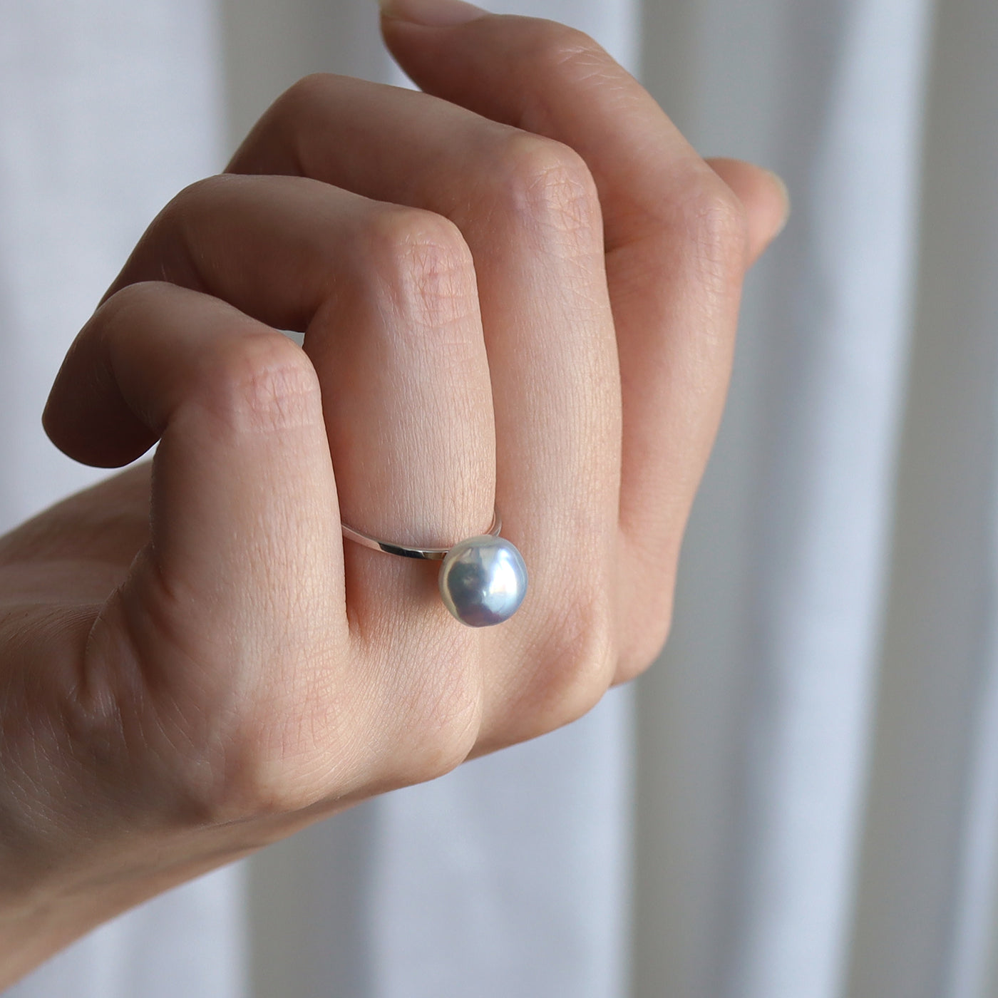 【COLLECTIBLE】"Umihotaru" Akoya Pearl (No. SU58213)