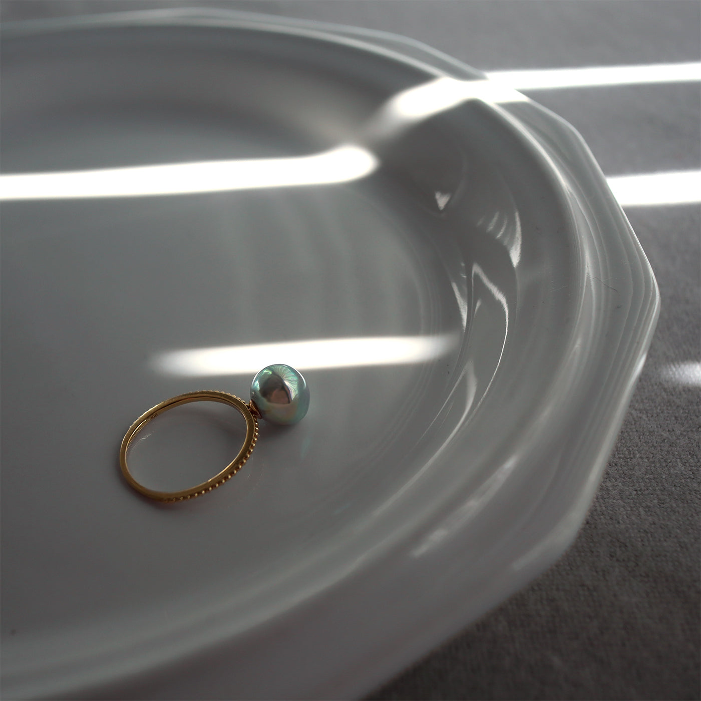 【COLLECTIBLE】"Umihotaru" Akoya Pearl (No. SU58213)