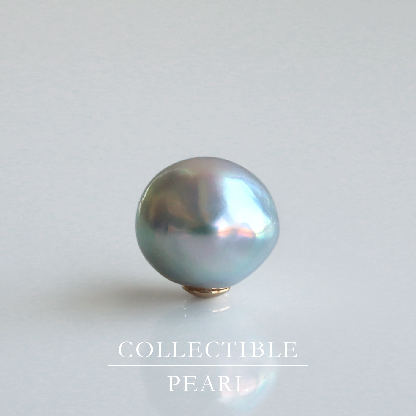 【COLLECTIBLE】"Umihotaru" Akoya Pearl (No. SU58213)
