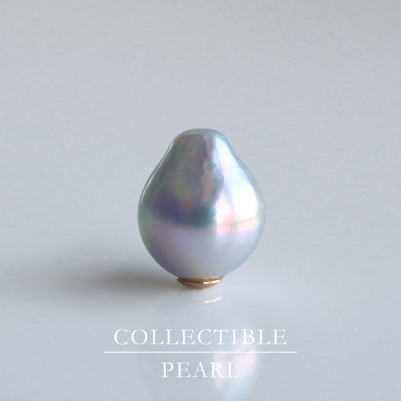 【COLLECTIBLE】"Umihotaru" Akoya Pearl (No. SU58211)