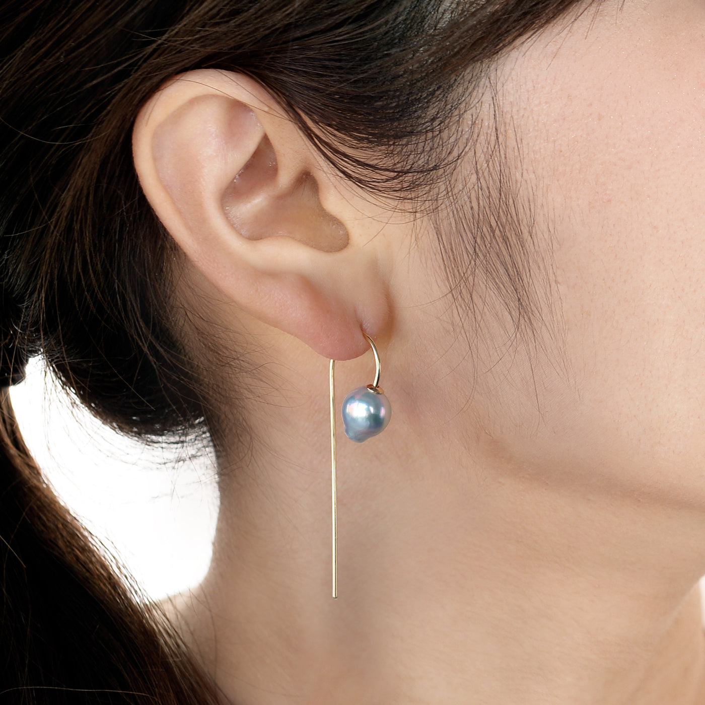 【COLLECTIBLE】"Umihotaru" Akoya Pearl (No. SU58211)