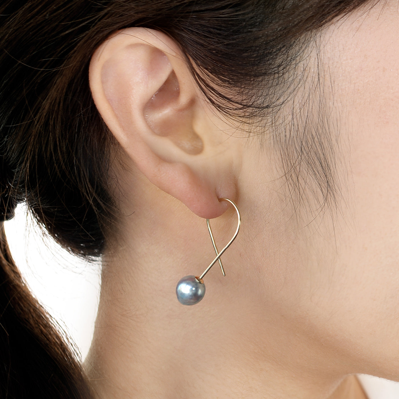【COLLECTIBLE】"Umihotaru" Akoya Pearl (No. SU58212)