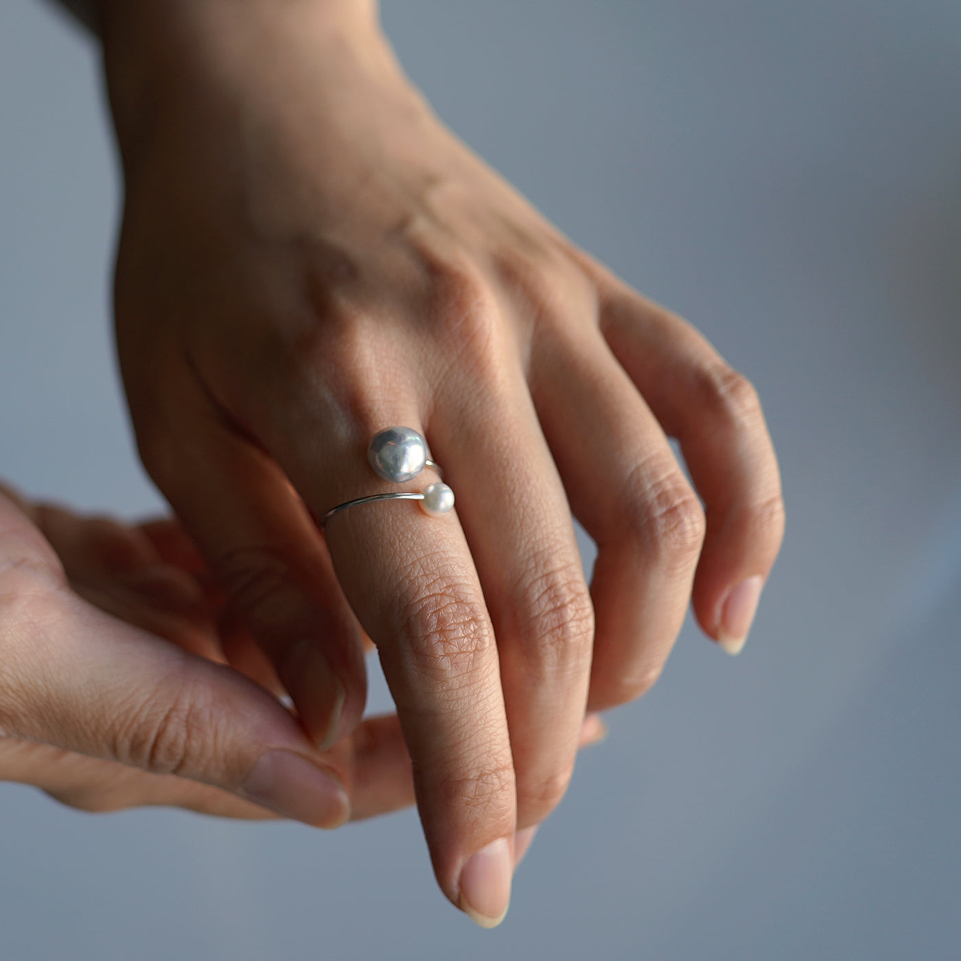 【COLLECTIBLE】"Umihotaru" Akoya Pearl (No. SU58239)