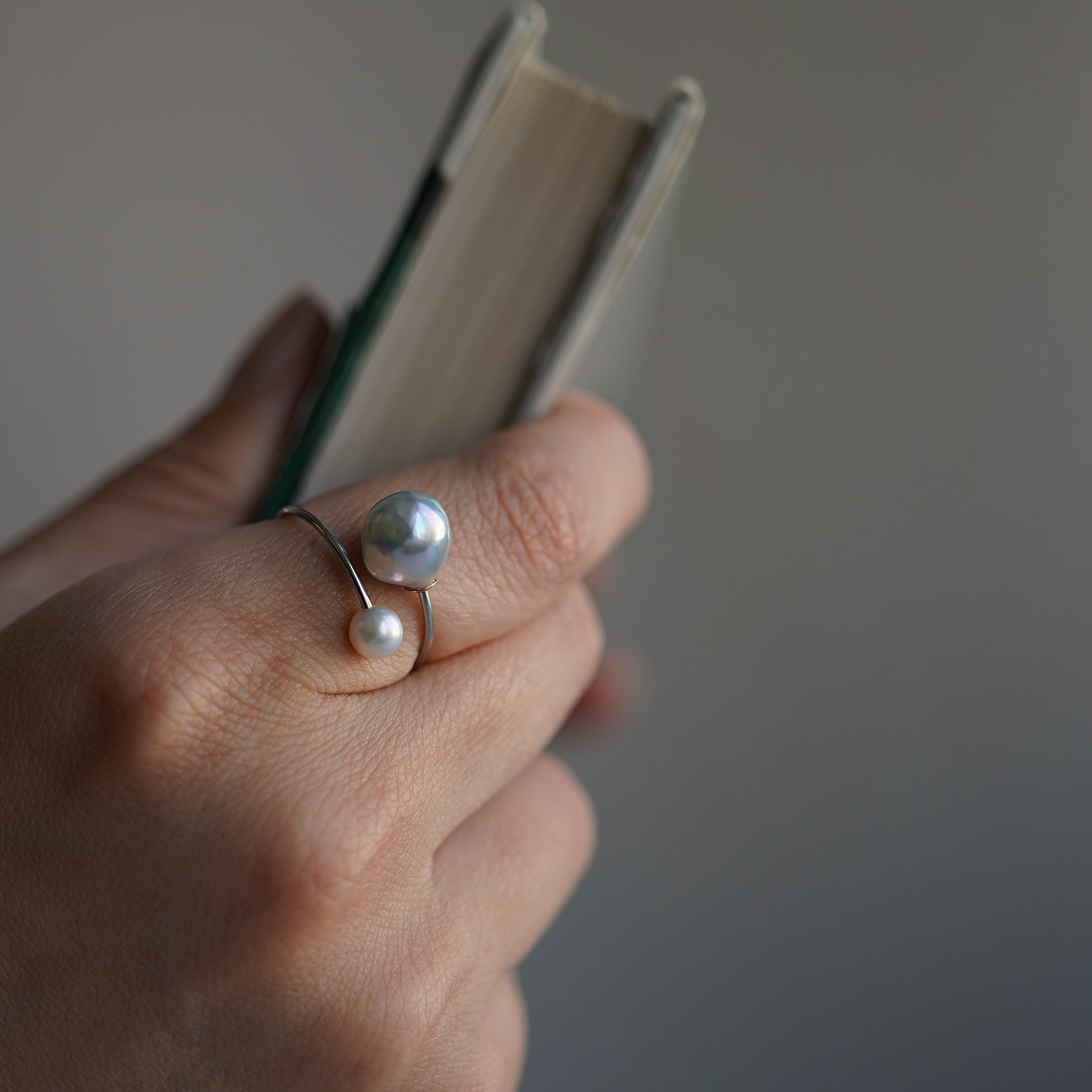 【COLLECTIBLE】"Umihotaru" Akoya Pearl (No. SU58243)
