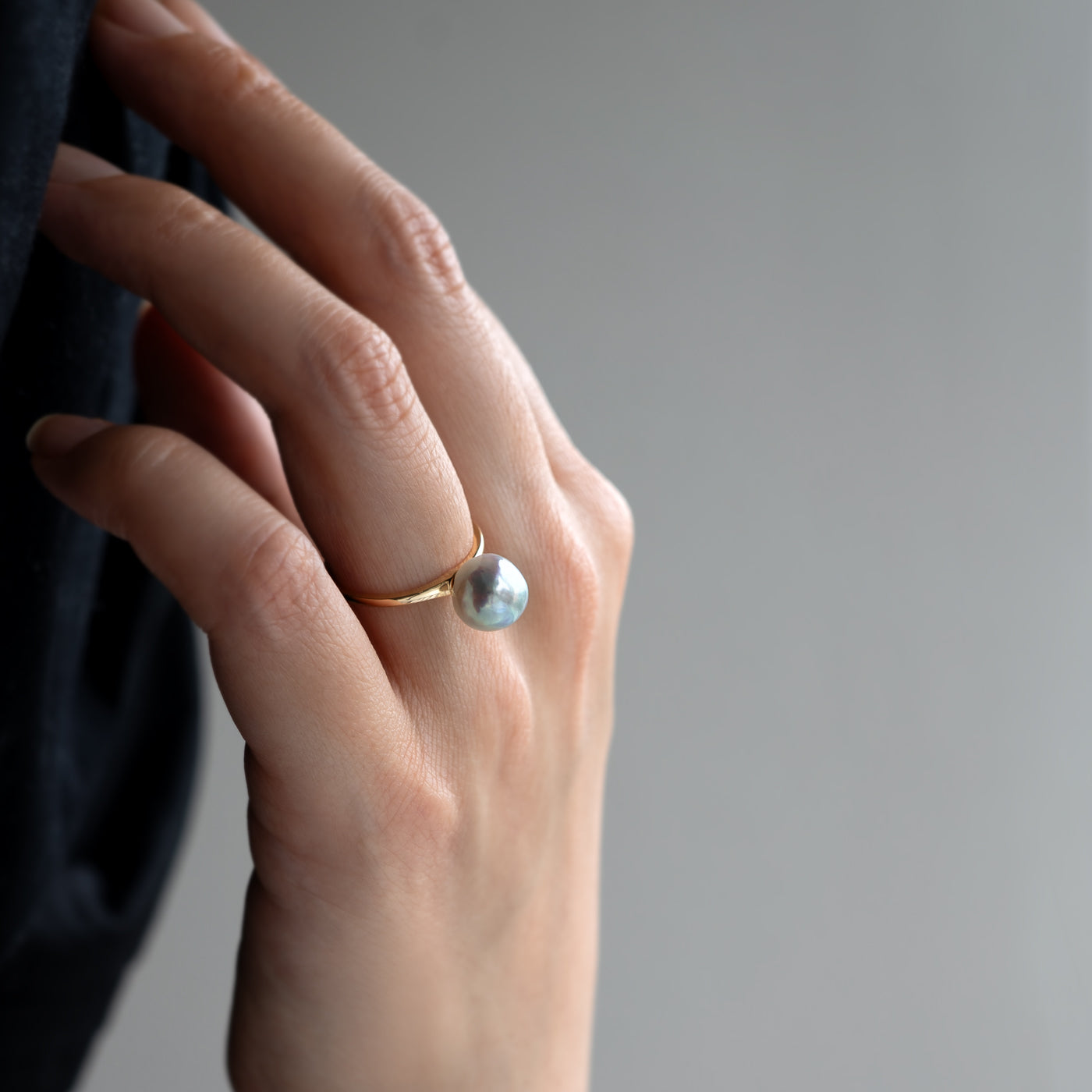 【COLLECTIBLE】"Umihotaru" Akoya Pearl (No. SU58319)