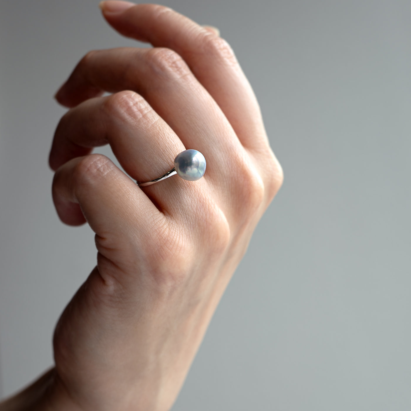 【COLLECTIBLE】"Umihotaru" Akoya Pearl (No. SU58316)