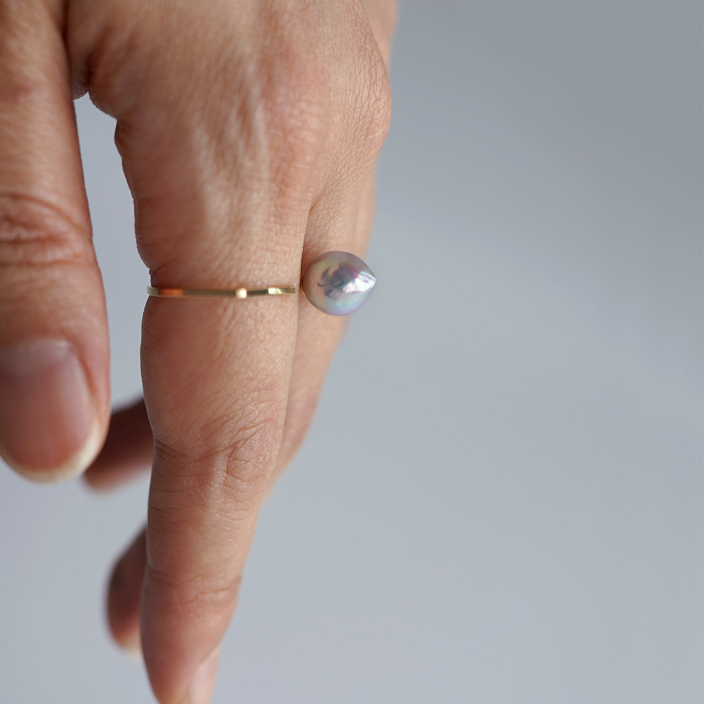 【COLLECTIBLE】"Umihotaru" Akoya Pearl (No. SU58278)