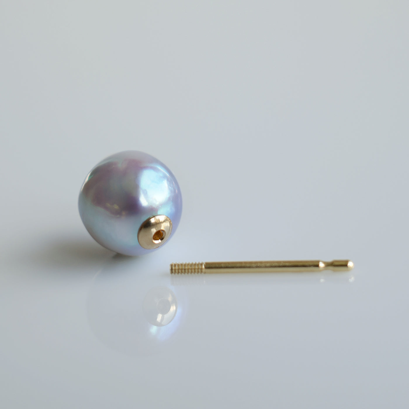 【COLLECTIBLE】"Umihotaru" Akoya Pearl (No. SU58241)