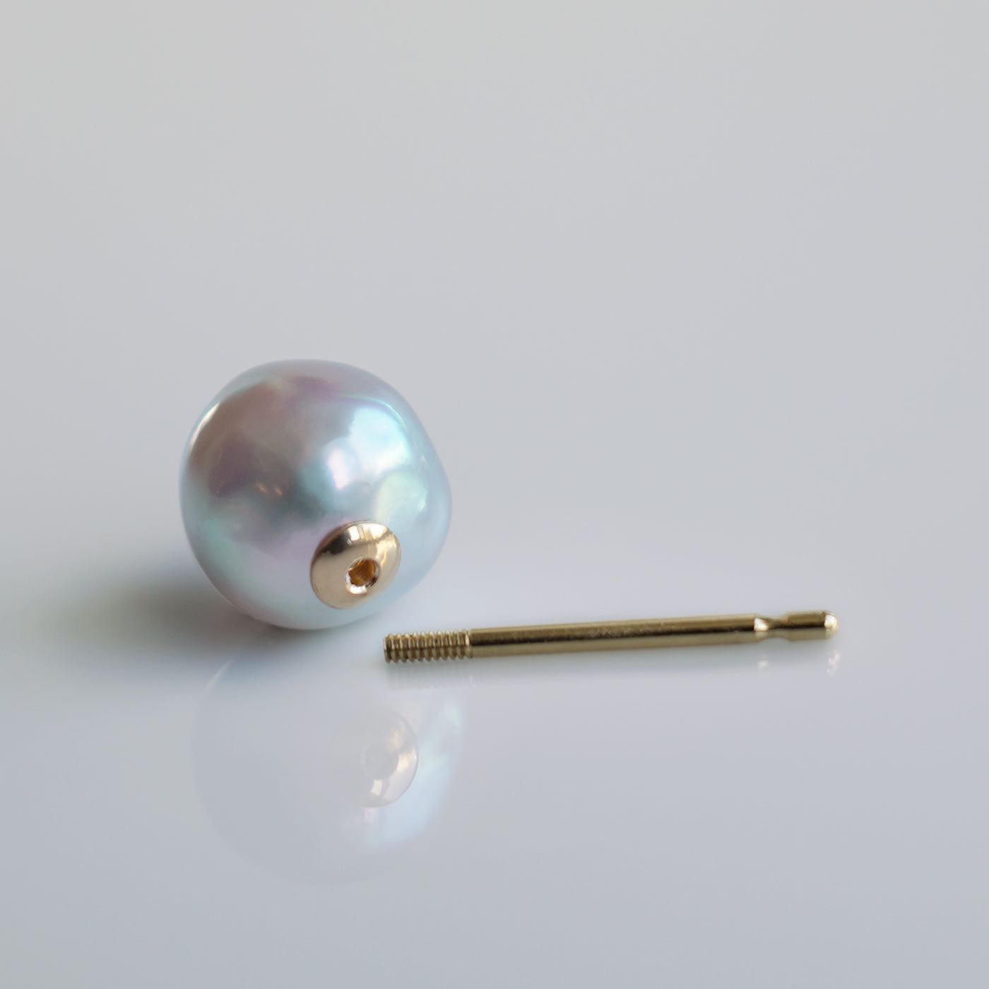 【COLLECTIBLE】"Umihotaru" Akoya Pearl (No. SU58240)