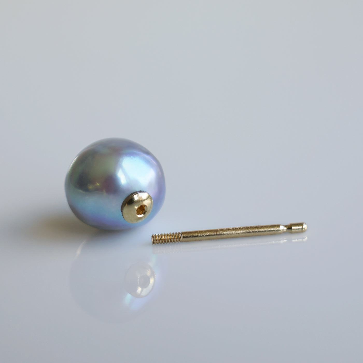 【COLLECTIBLE】"Umihotaru" Akoya Pearl (No. SU58245)
