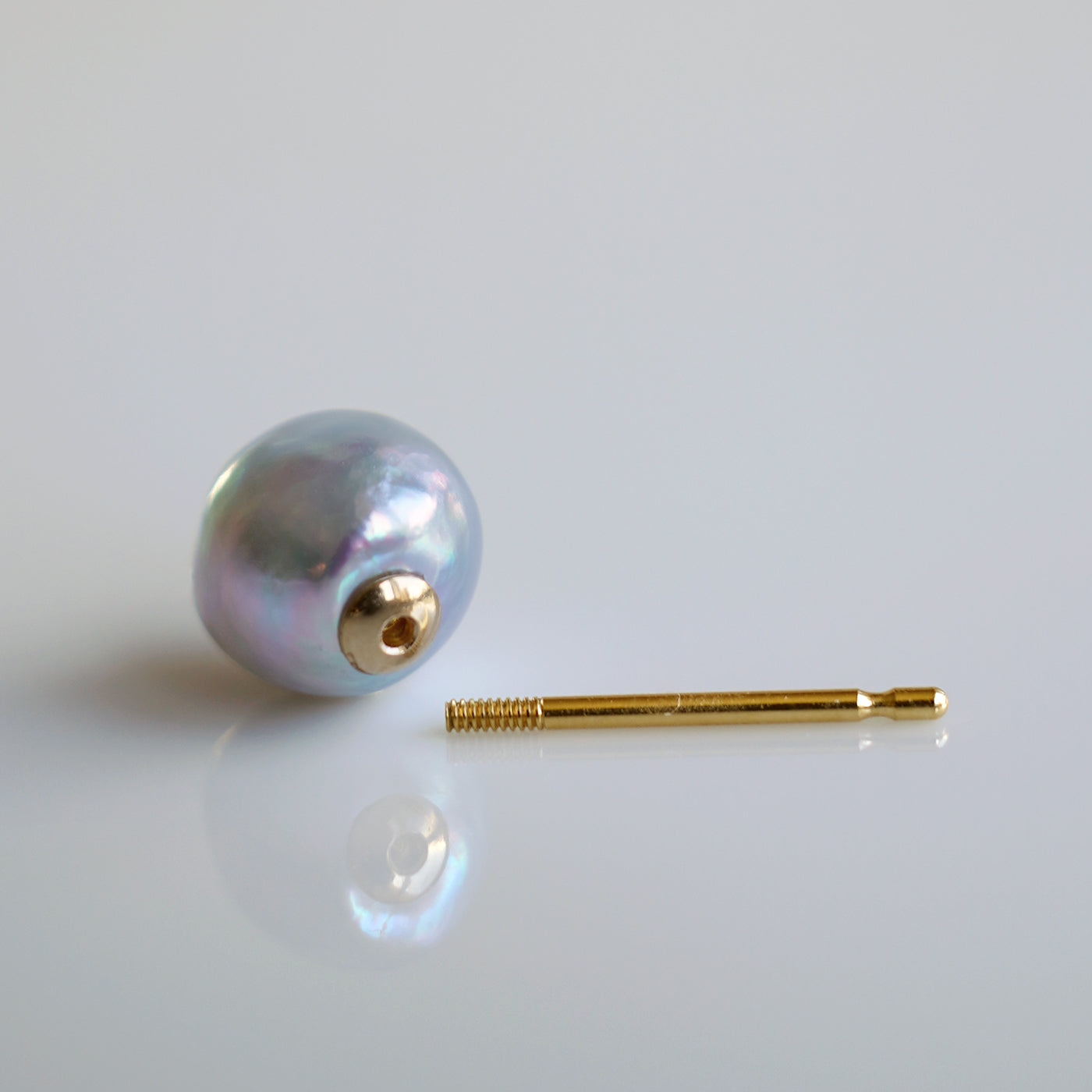 【COLLECTIBLE】"Umihotaru" Akoya Pearl (No. SU58239)