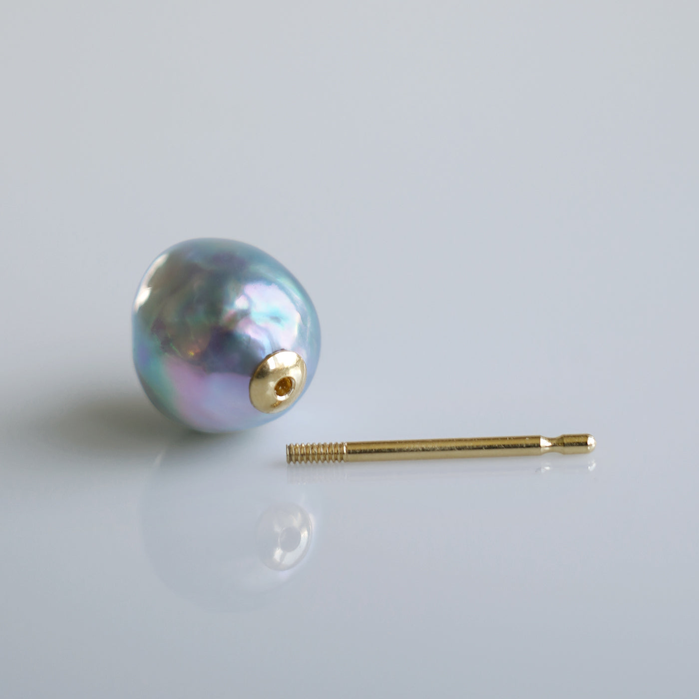 【COLLECTIBLE】"Umihotaru" Akoya Pearl (No. SU58246)