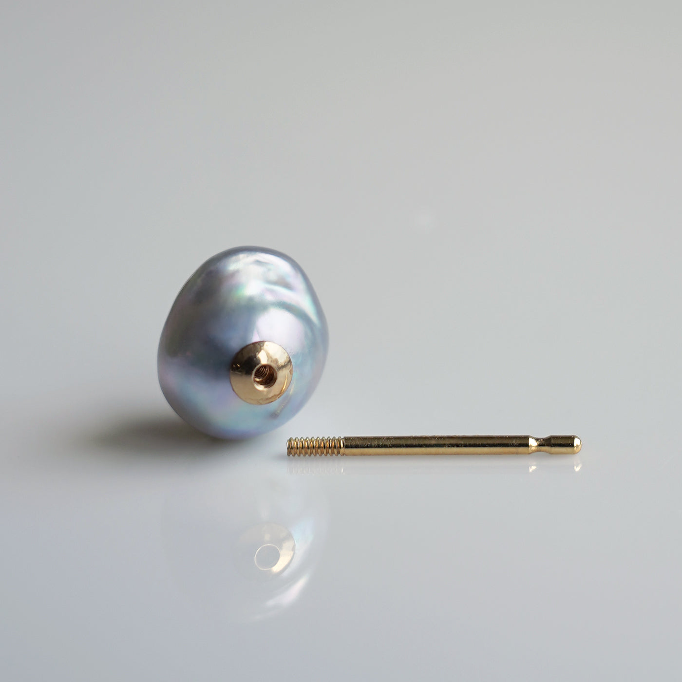 【COLLECTIBLE】"Umihotaru" Akoya Pearl (No. SU58242)