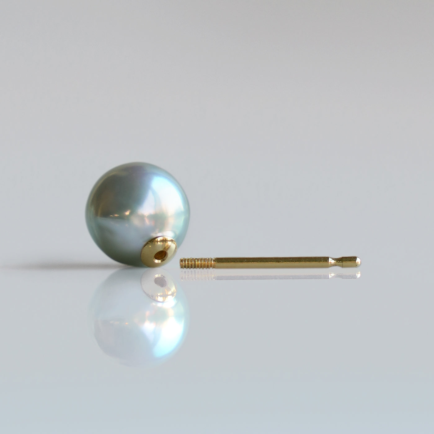 【COLLECTIBLE】"Umihotaru" Akoya Pearl (No. SU58260)