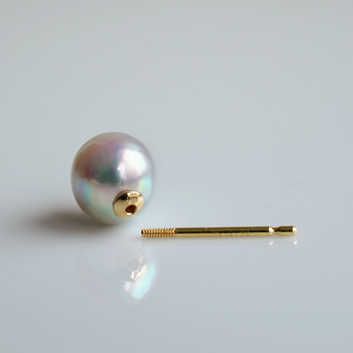 【COLLECTIBLE】"Umihotaru" Akoya Pearl (No. SU58278)