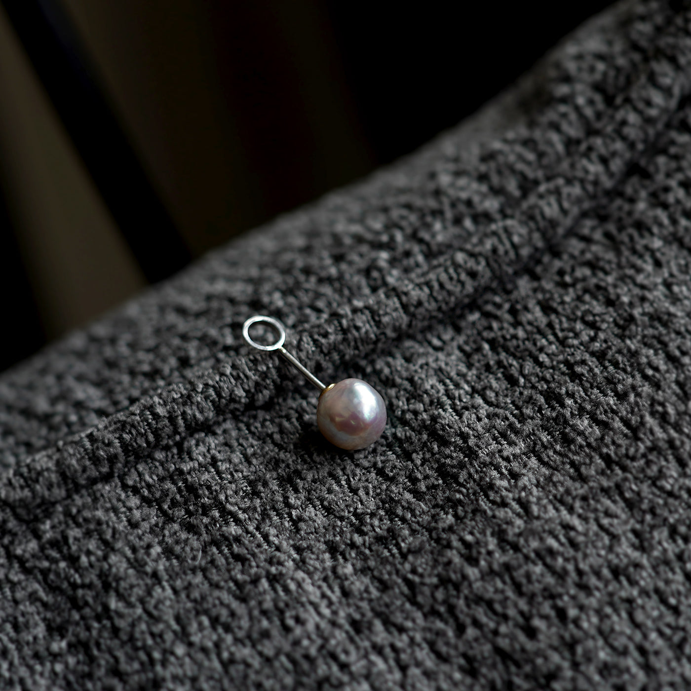 【COLLECTIBLE】"Umihotaru" Akoya Pearl (No. SU58237)