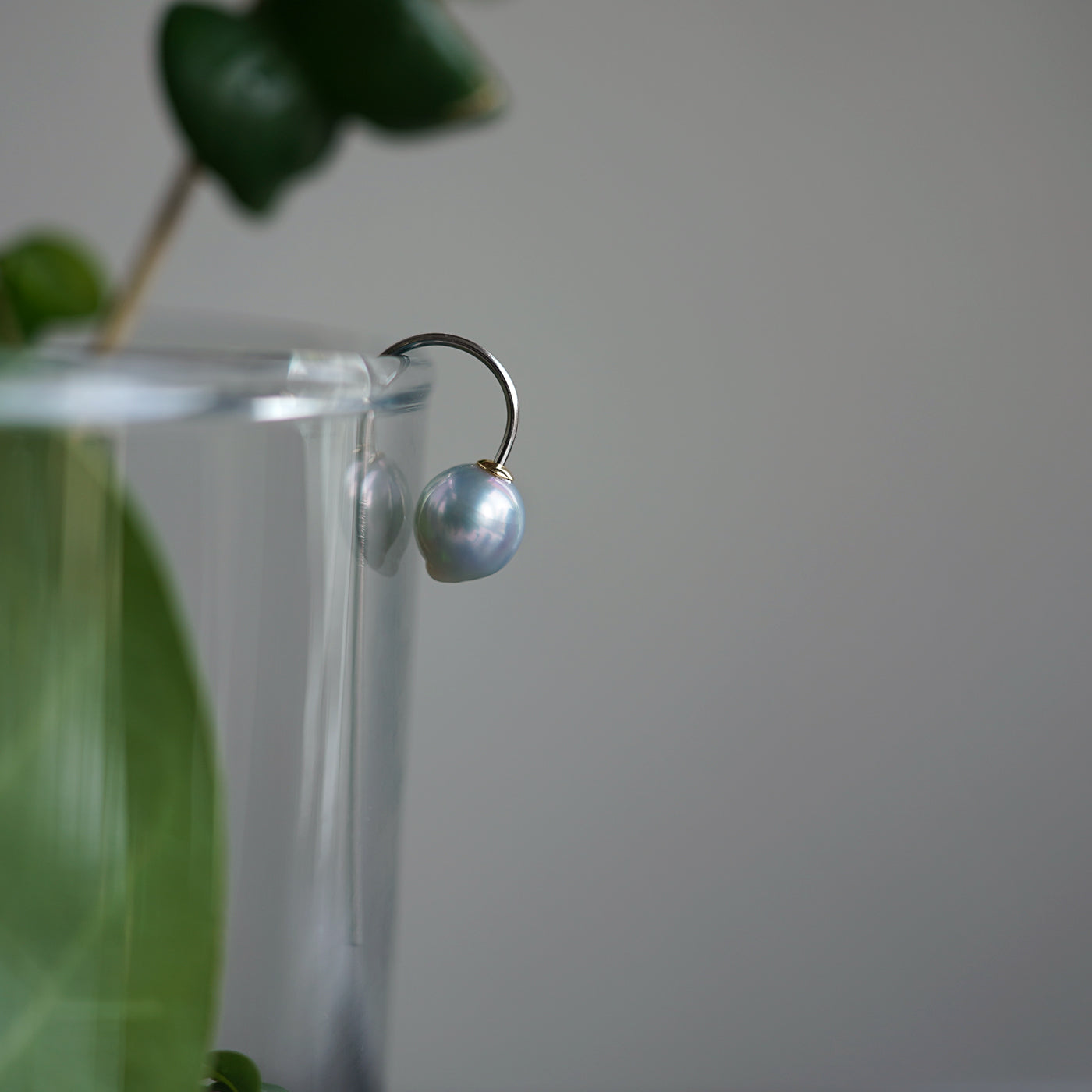 【COLLECTIBLE】"Umihotaru" Akoya Pearl (No. SU58238)