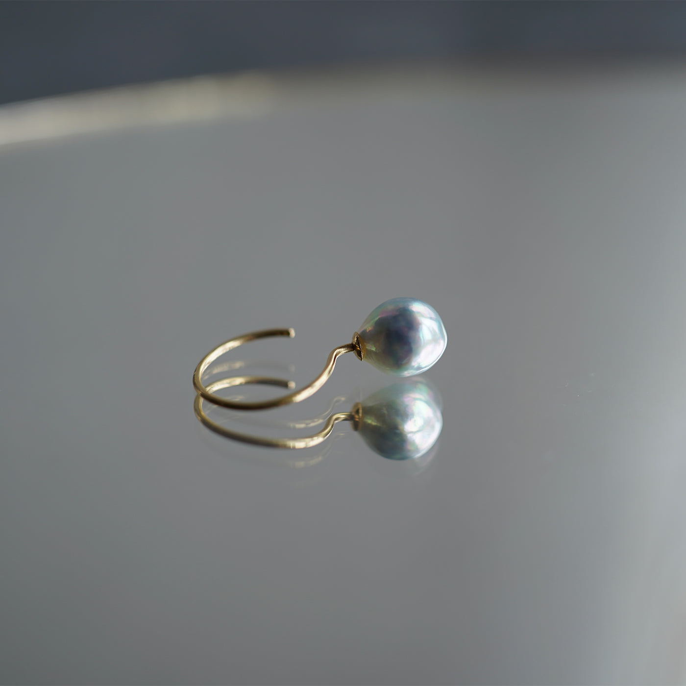 【COLLECTIBLE】"Umihotaru" Akoya Pearl (No. SU58243)