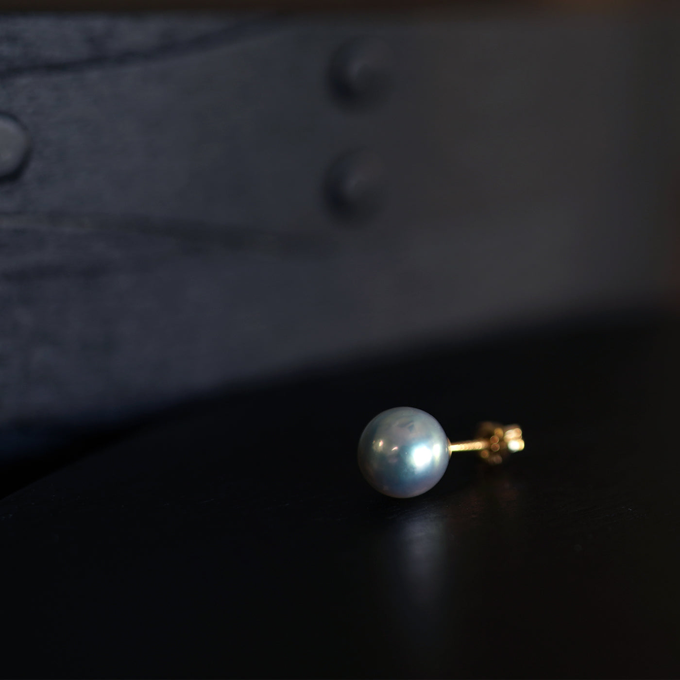 【COLLECTIBLE】"Umihotaru" Akoya Pearl (No. SU58260)