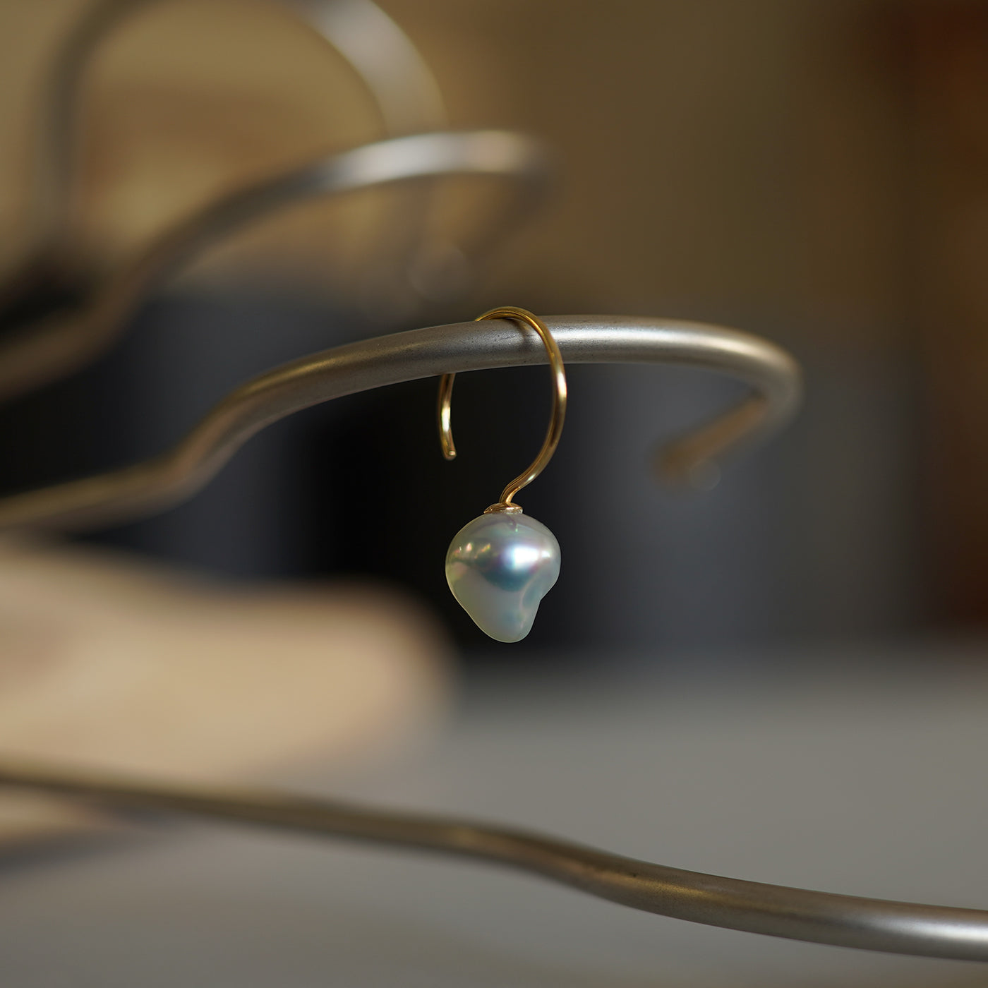 【COLLECTIBLE】"Umihotaru" Akoya Pearl (No. SU58158)