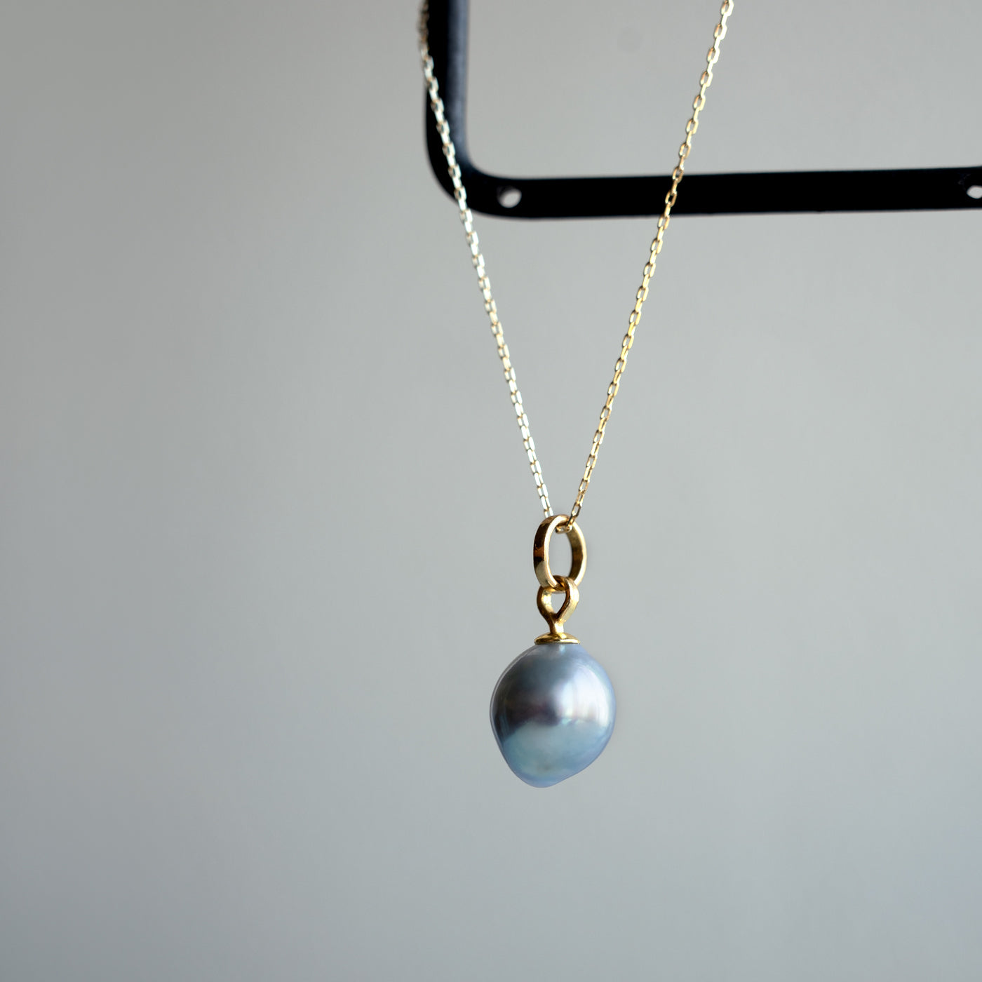 【COLLECTIBLE】"Umihotaru" Akoya Pearl(No. SU58318)