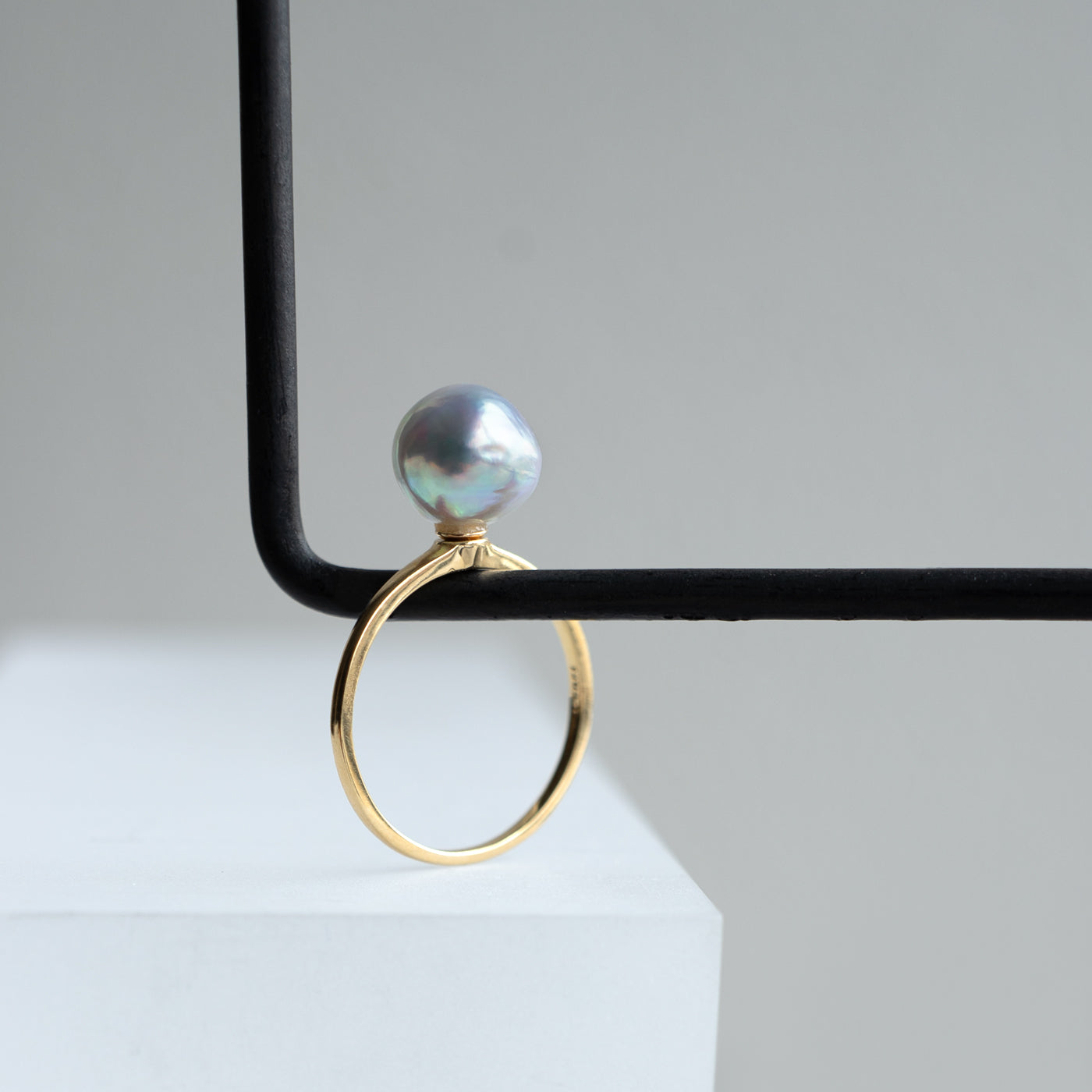 【COLLECTIBLE】"Umihotaru" Akoya Pearl (No. SU58319)