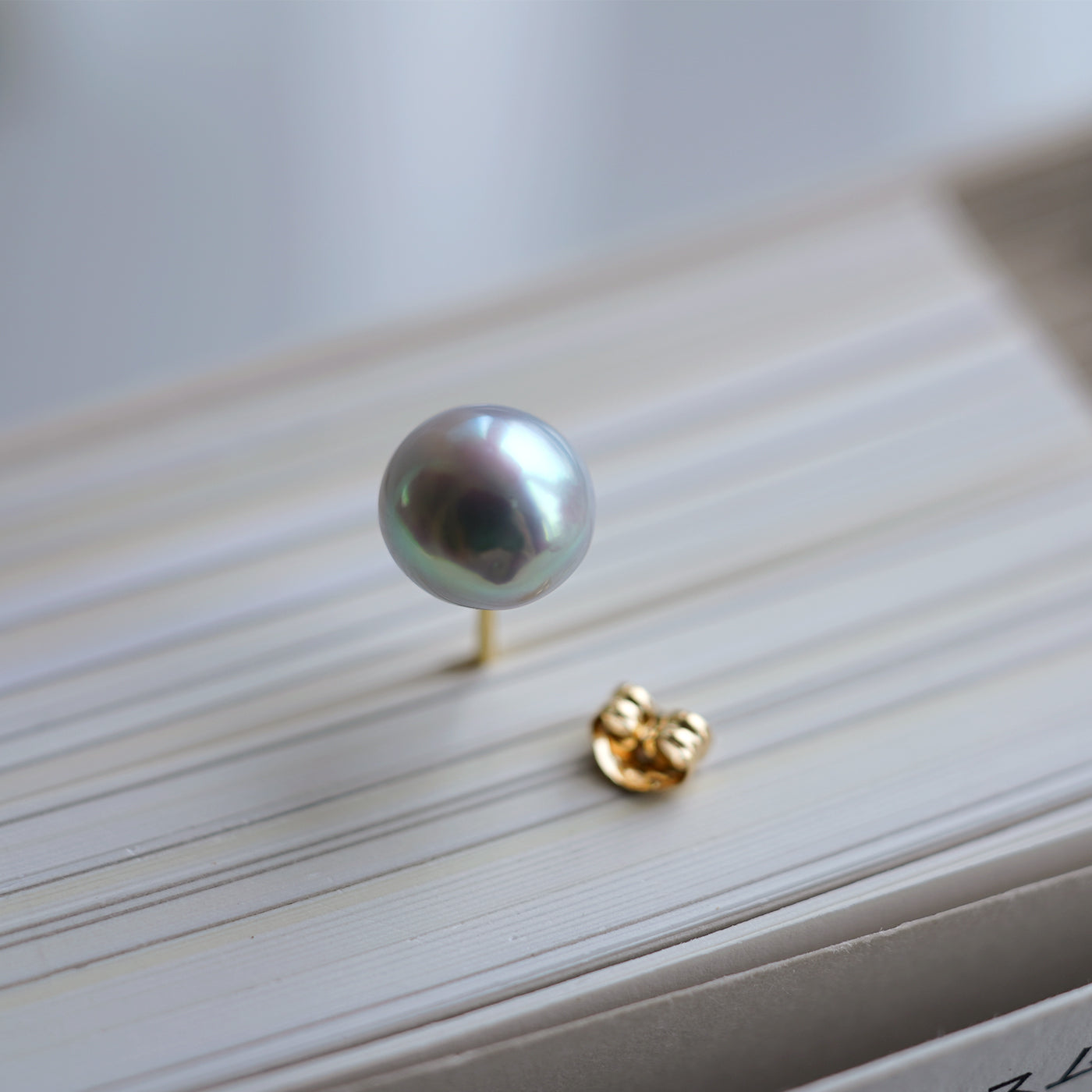 【COLLECTIBLE】"Umihotaru" Akoya Pearl (No. SU58281)