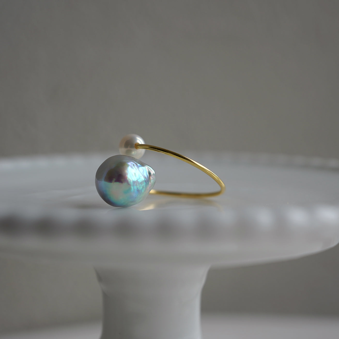【COLLECTIBLE】"Umihotaru" Akoya Pearl (No. SU58279)