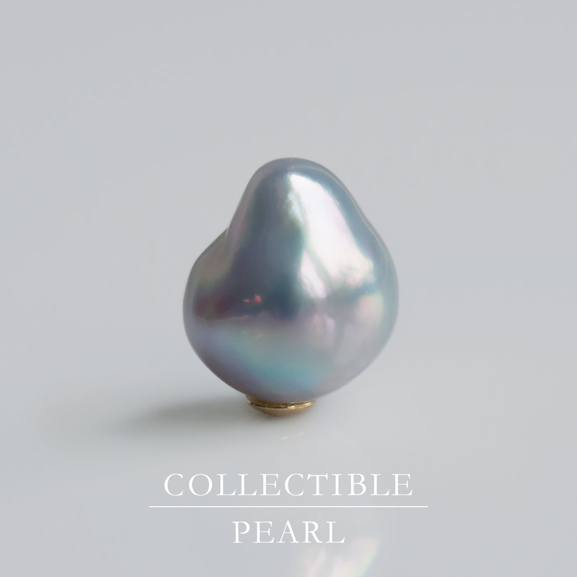 【COLLECTIBLE】"Umihotaru" Akoya Pearl (No. SU58158)