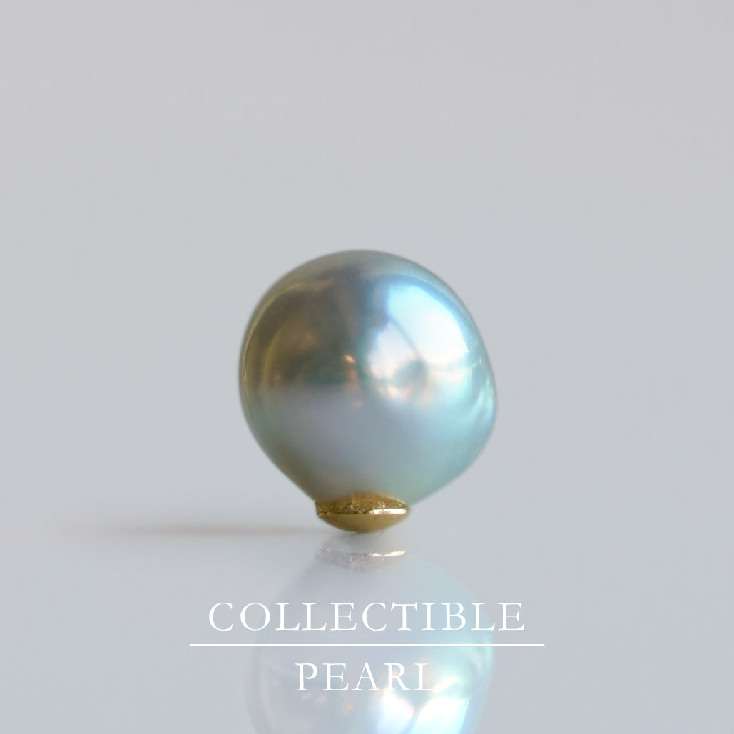【COLLECTIBLE】"Umihotaru" Akoya Pearl (No. SU58260)