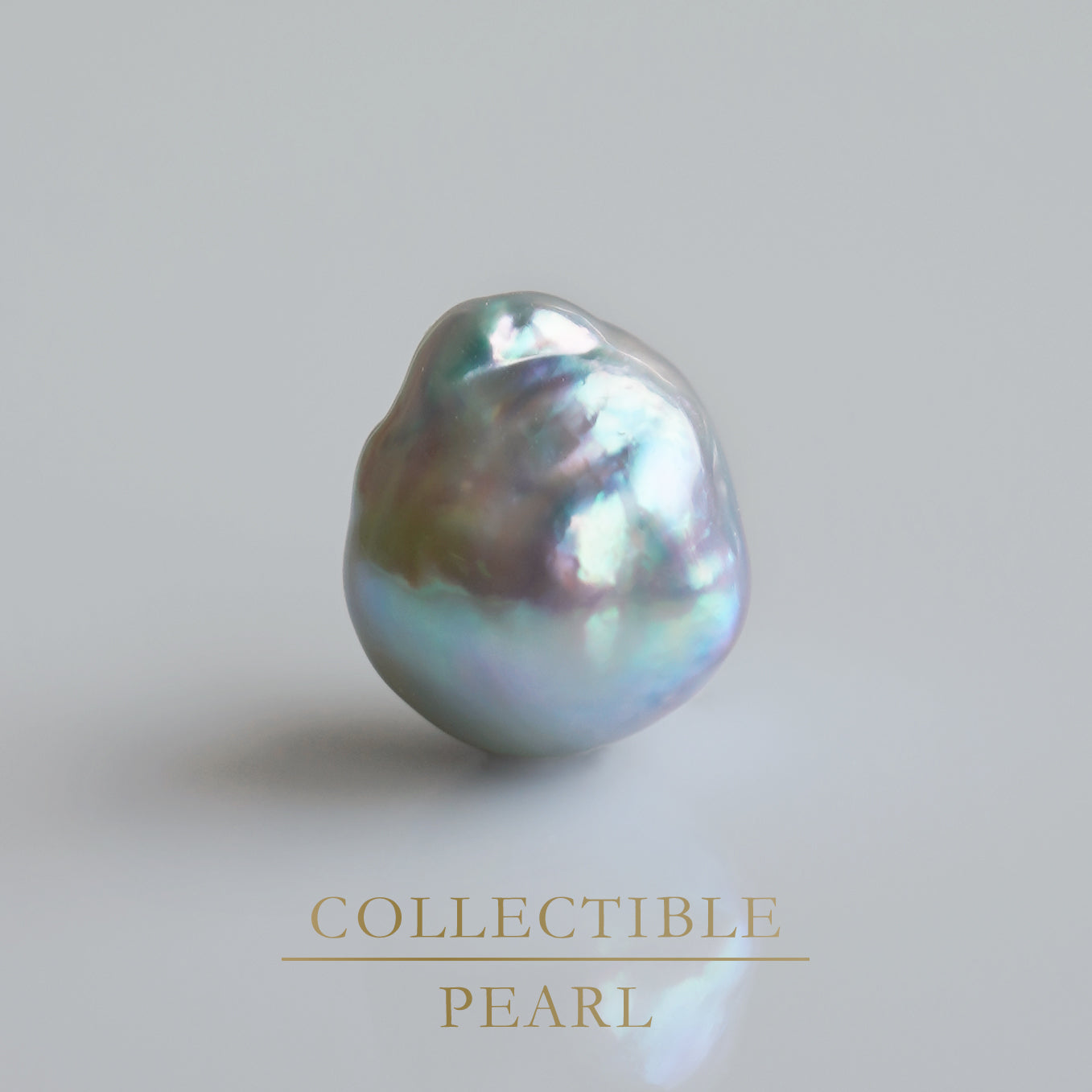 【COLLECTIBLE】"Umihotaru" Akoya Pearl (No. SU58279)
