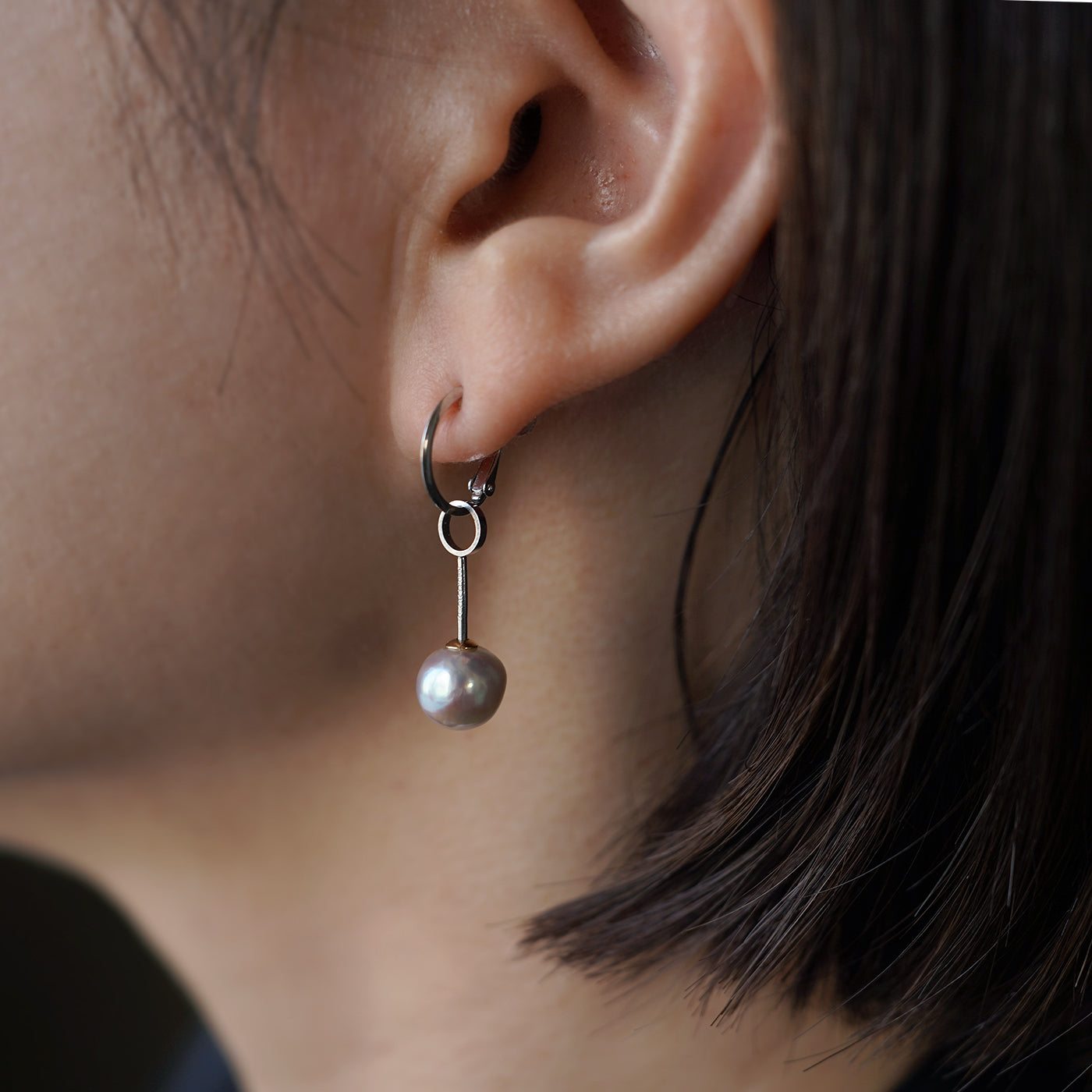 【COLLECTIBLE】"Umihotaru" Akoya Pearl (No. SU58237)