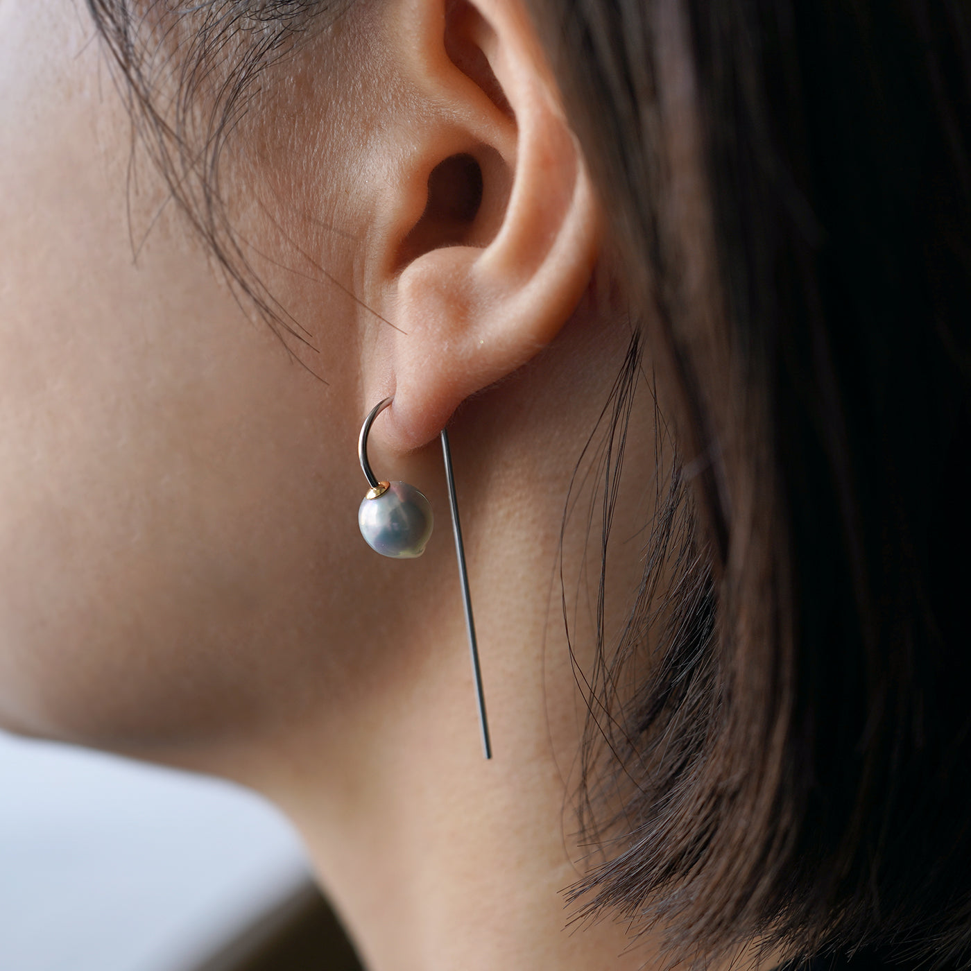 【COLLECTIBLE】"Umihotaru" Akoya Pearl (No. SU58238)