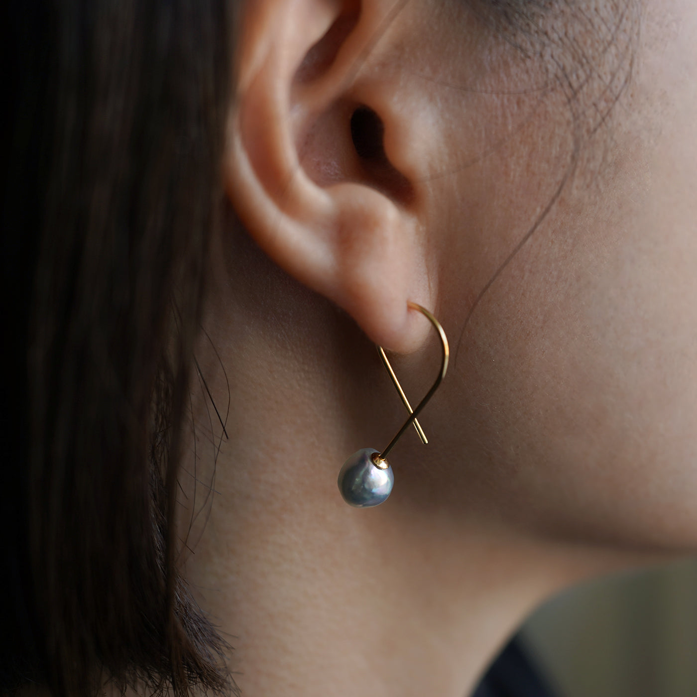 【COLLECTIBLE】"Umihotaru" Akoya Pearl (No. SU58239)