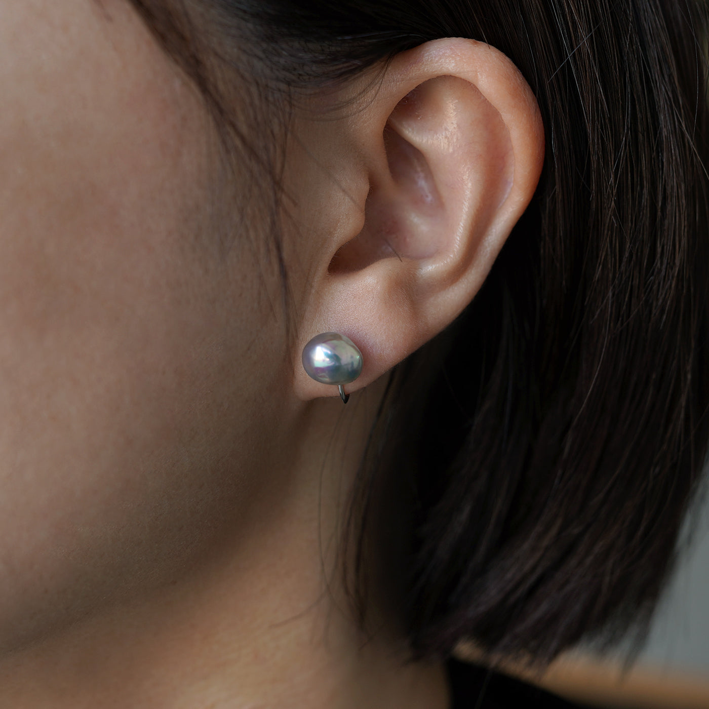 【COLLECTIBLE】"Umihotaru" Akoya Pearl (No. SU58242)