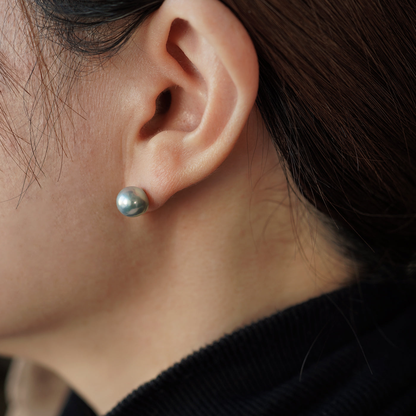 【COLLECTIBLE】"Umihotaru" Akoya Pearl (No. SU58260)