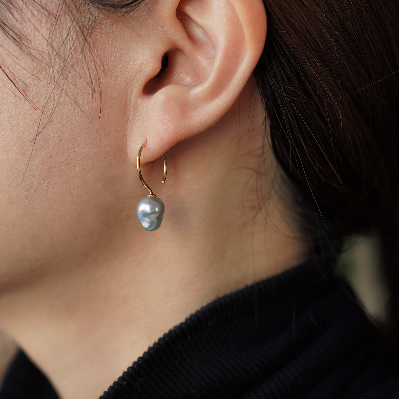 【COLLECTIBLE】"Umihotaru" Akoya Pearl (No. SU58158)