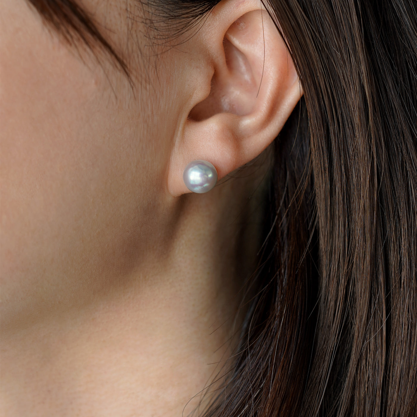 【COLLECTIBLE】"Umihotaru" Akoya Pearl (No. SU58281)