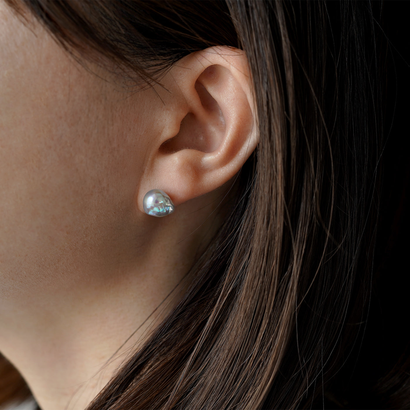 【COLLECTIBLE】"Umihotaru" Akoya Pearl (No. SU58279)